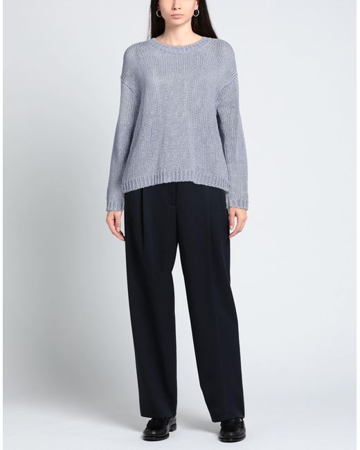 Iris Von Arnim Blue Sweater