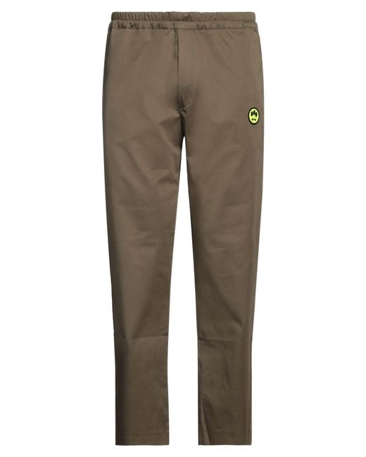 Barrow Gray Trouser for men