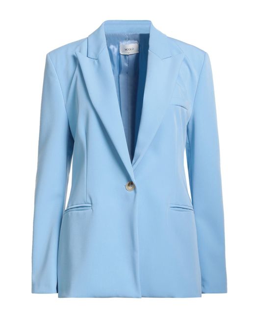 ViCOLO Blue Blazer