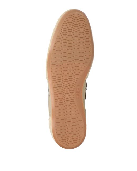 Hogan Natural Sneakers for men