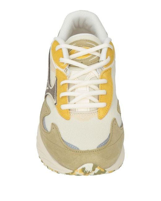 Mizuno Metallic Trainers for men