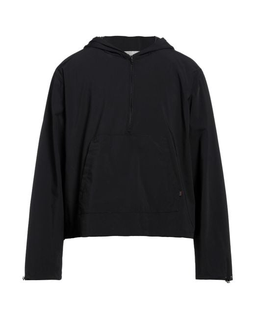 Trussardi Black Jacket for men