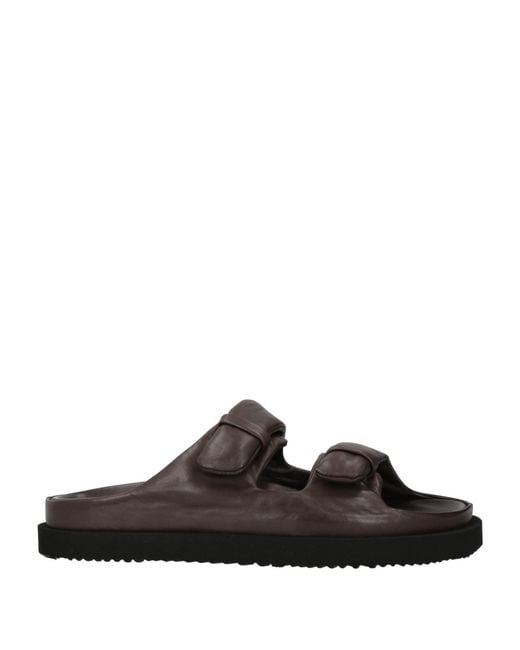 Officine Creative Multicolor Sandals Leather for men