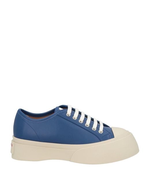 Sneakers Marni de color Blue