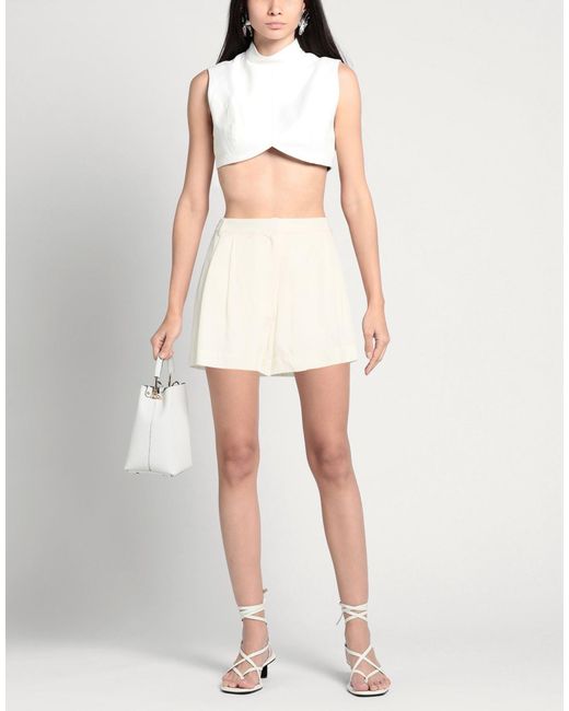 Bird & Knoll Natural Shorts & Bermuda Shorts