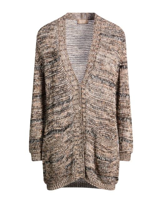 Cividini Gray Cardigans