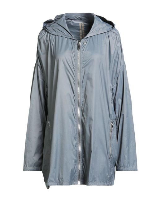 Rick Owens Gray Jacket