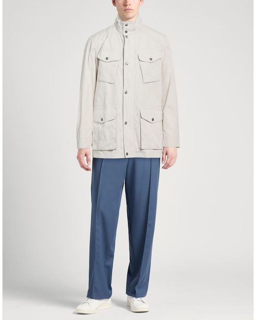 Hackett White Jacket for men