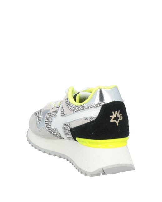Sneakers W6yz en coloris White