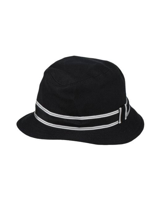 Sombrero Dolce & Gabbana de hombre de color Black