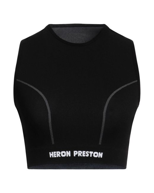 Heron Preston Black Top