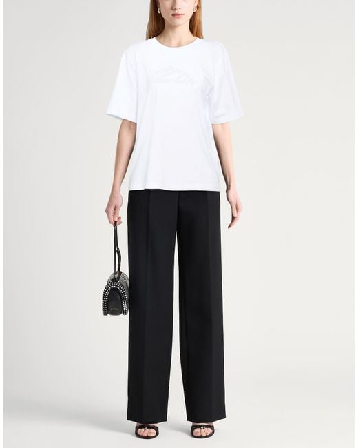 DSquared² White T-Shirt Cotton