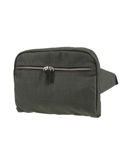 Golden Goose Deluxe Brand Green Belt Bag