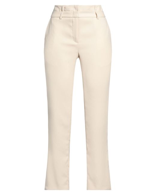Ballantyne Natural Trouser
