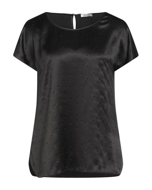 Modigliani Les Femmes Black Top