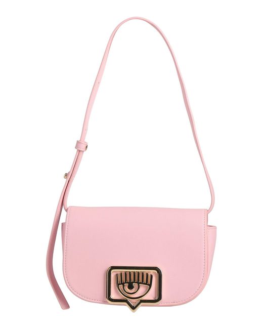 Chiara Ferragni Pink Handtaschen