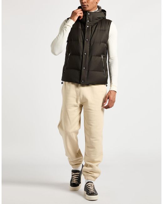 Chompa Sin Mangas Montecore de hombre de color Black