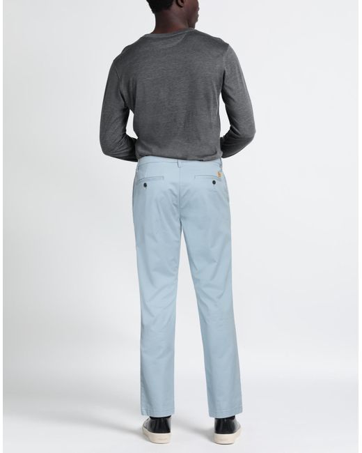 Timberland Blue Pants for men