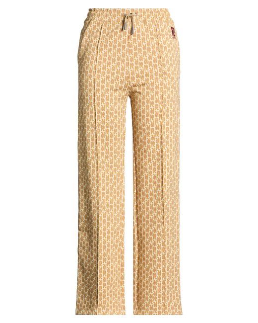 Rabanne Natural Mustard Pants Polyamide, Elastane