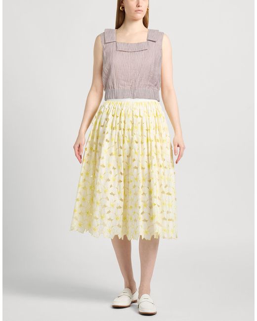Rochas Pink Top Viscose, Polyamide