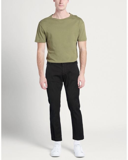 Entre Amis Black Trouser for men