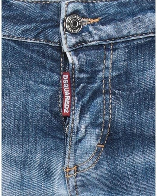 DSquared² Blue Jeans