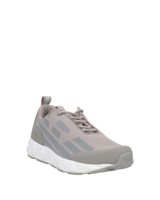 EA7 White Sneakers for men