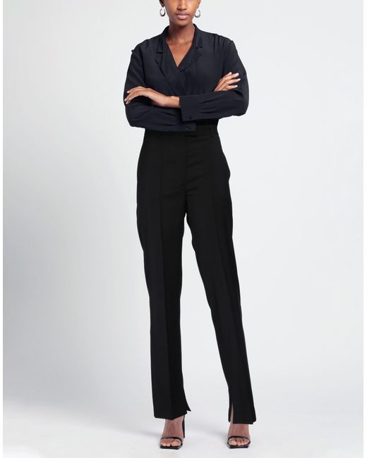 The Kooples Black Trouser