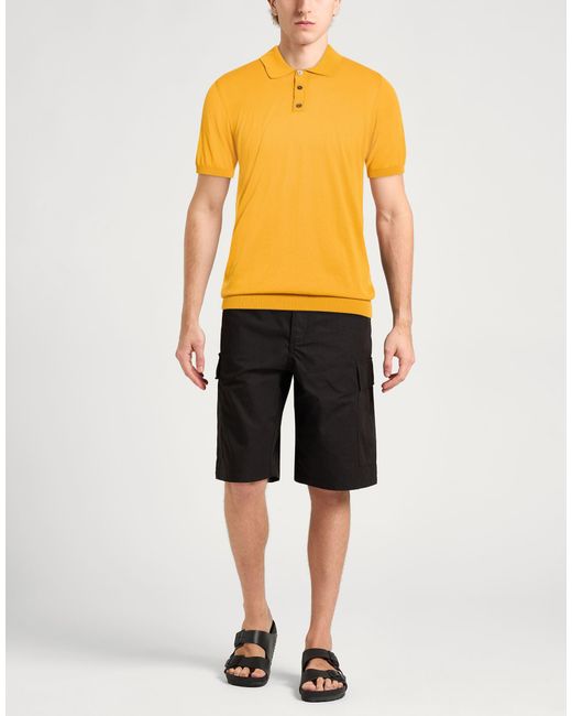 Alpha Studio Yellow Jumper for men