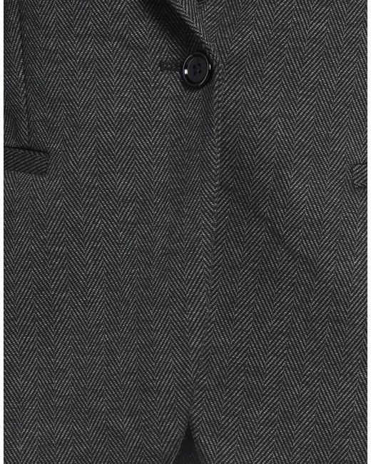 Dondup Black Blazer