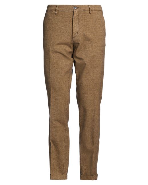 40weft Natural Pants for men