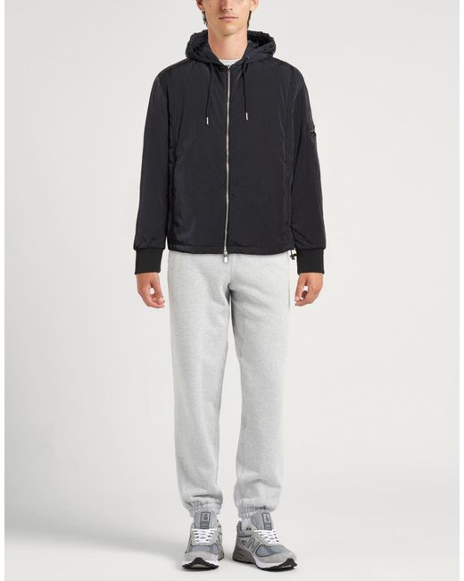 ARMANI EXCHANGE Black Jackets for men