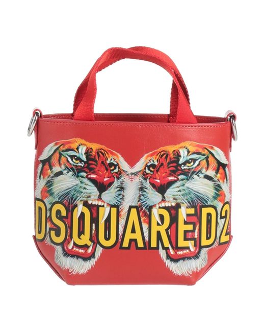 DSquared² Red Handbag