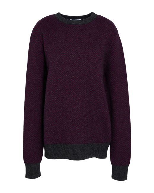 Majestic Filatures Purple Sweater Wool, Cashmere