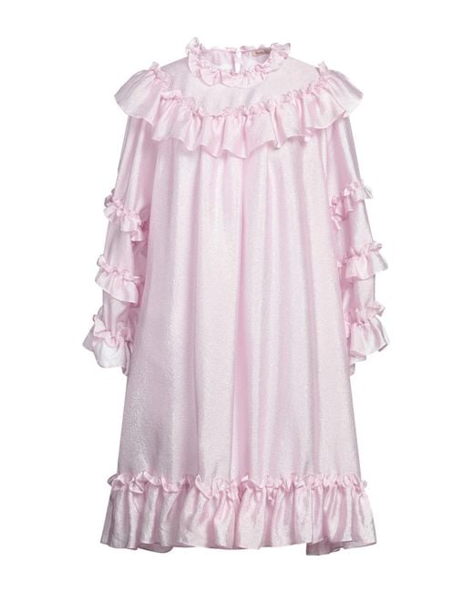 Stella Nova Pink Mini-Kleid