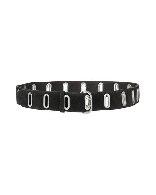 Rag & Bone Black Belt