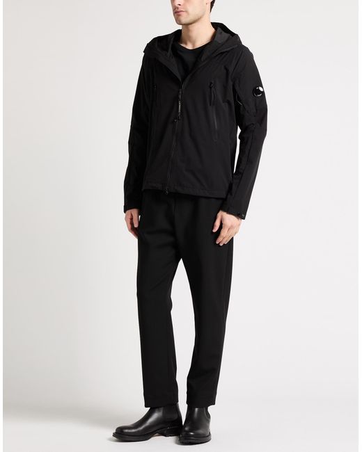 C P Company Jacke & Anorak in Black für Herren