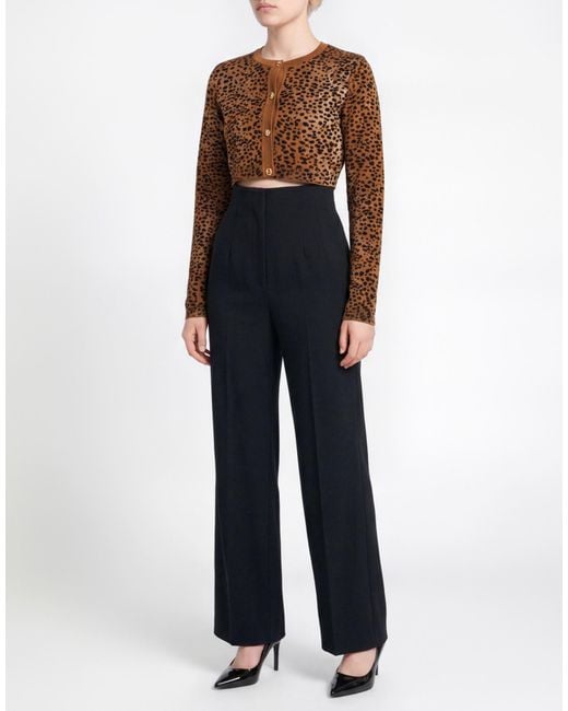 Rebecas Versace de color Brown