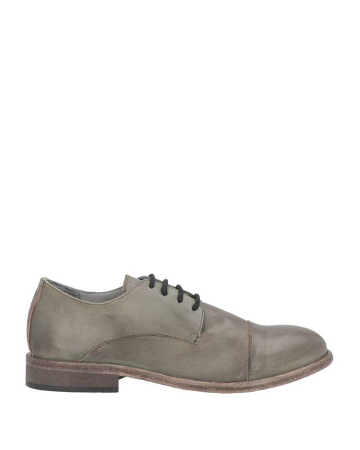 Ixos Gray Lace-up Shoes for men