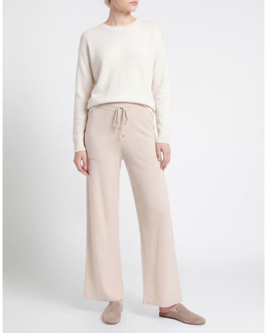 Eleventy Natural Pants