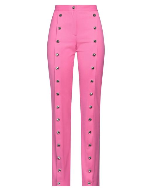Pantalone di MSGM in Pink