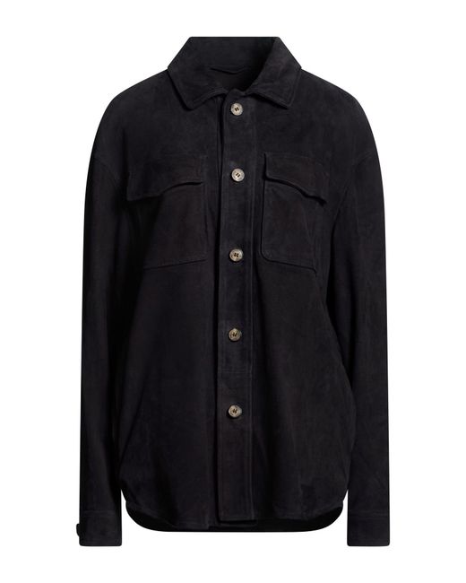 Camicia di B&W in Black