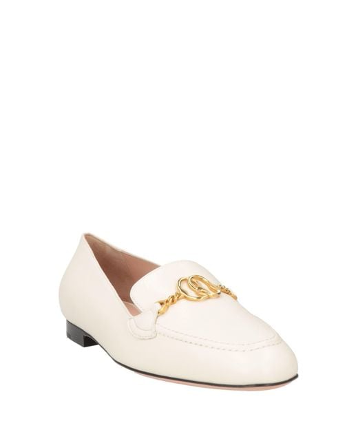 Bally Natural Loafer