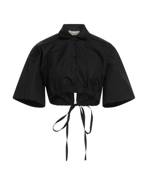 Laneus Black Shirt