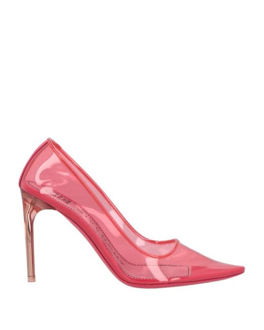 Givenchy Pink Pumps Pvc