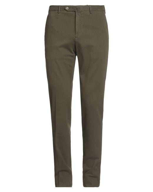 PT Torino Gray Trouser for men