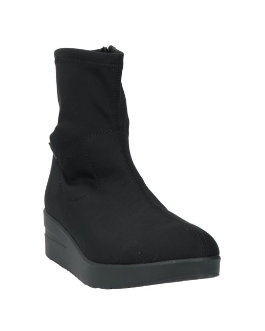 Bottines AGILE by RUCOLINE en coloris Black