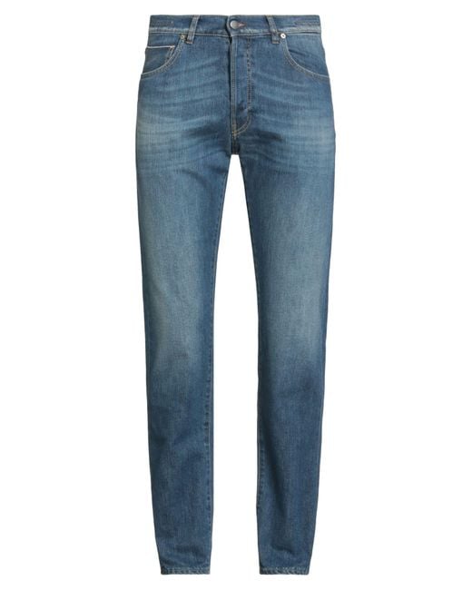 BARMAS Jeanshose in Blue für Herren