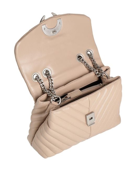 La Carrie Natural Handbag