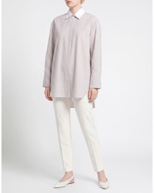 Max Mara White Shirt